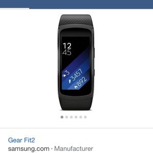 Samsung Gear Fit2